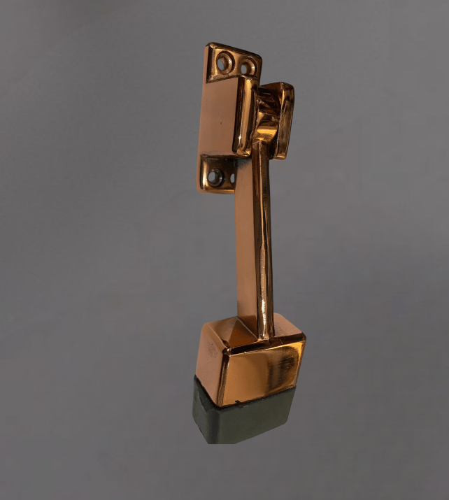 Heavy duty door stopper